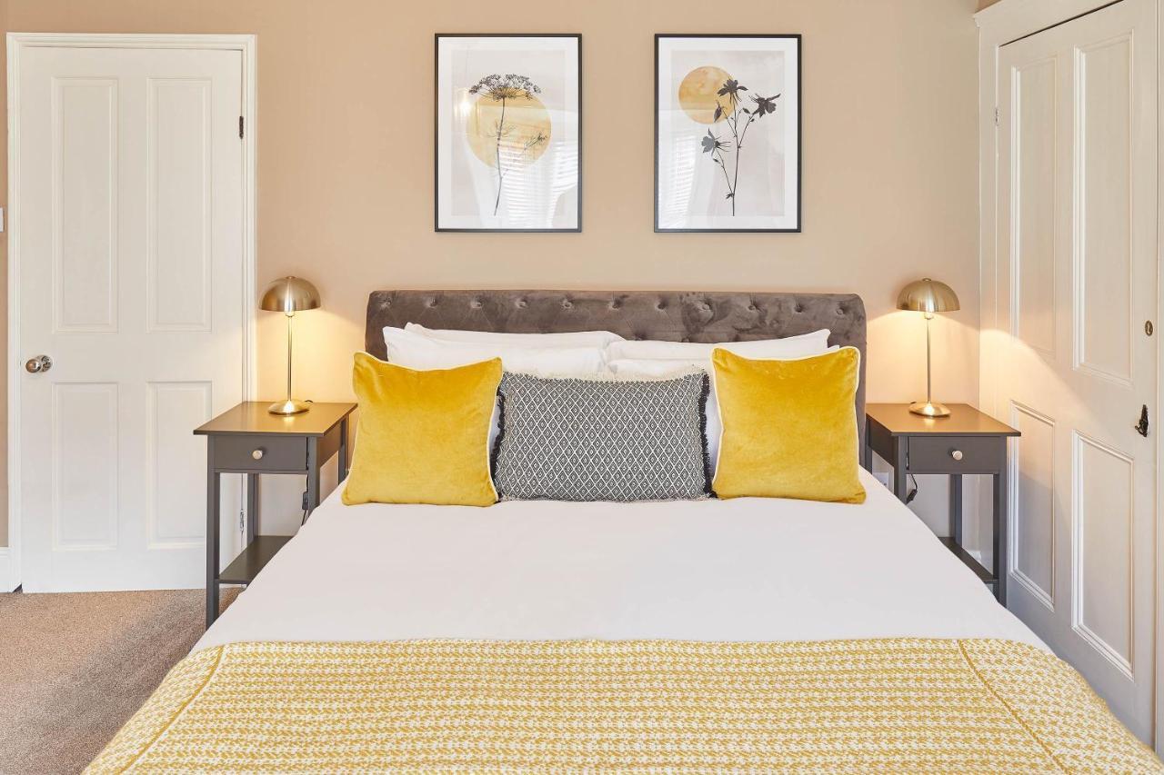 Host & Stay - Custard Cottage Whitby Esterno foto