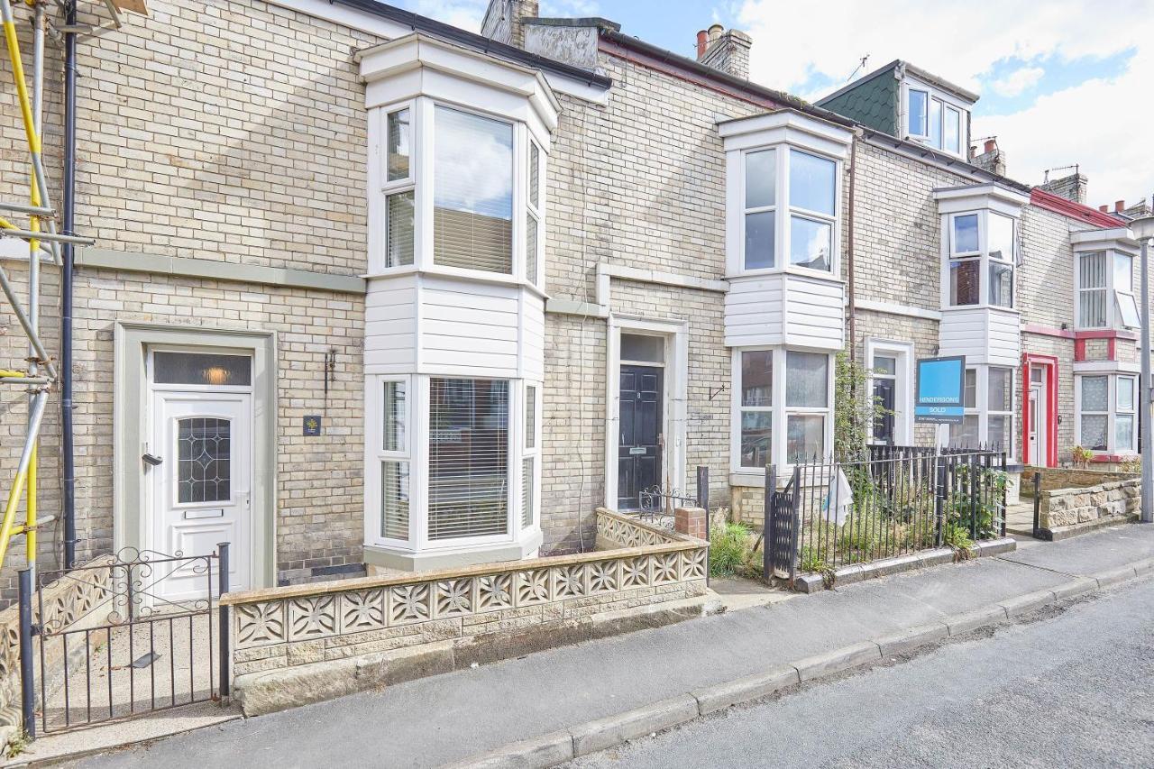 Host & Stay - Custard Cottage Whitby Esterno foto