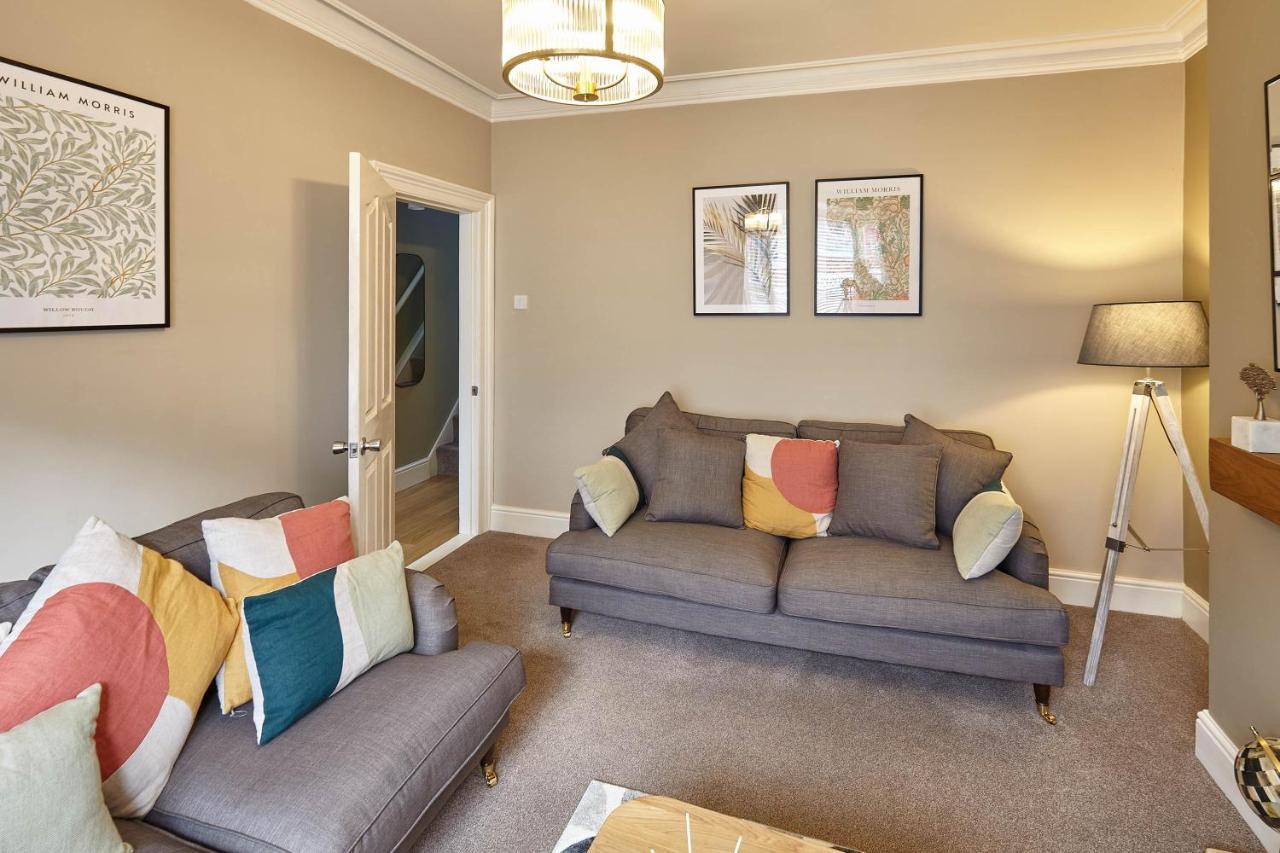 Host & Stay - Custard Cottage Whitby Esterno foto